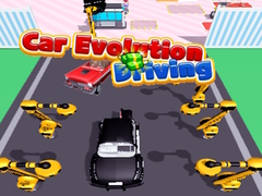 Spill Car Evolution Driving