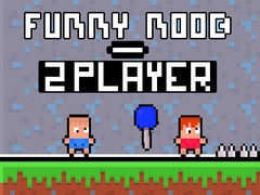 Spill Funny Noob 2 Player