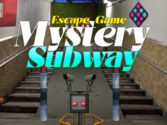 Spill Escape Game Mystery Subway