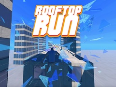 Spill Rooftop Run