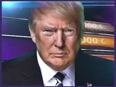 Spill Millionaire With Trump