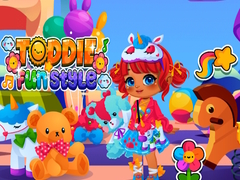Spill Toddie Fun Style
