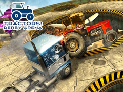 Spill Tractors: Derby Arena