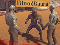 Spill BloodBound