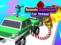 Spill Assassin Commando Car Driving