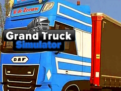 Spill Grand Truck Simulator