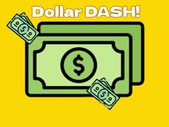 Spill Dollar Dash!