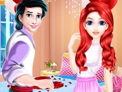 Spill Couple Romantic Date Night