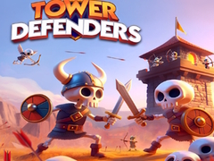 Spill Tower Defenders