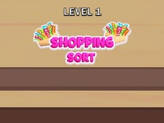 Spill Shopping Sort