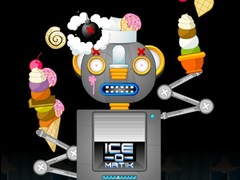 Spill Ice-O-Matik