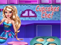Spill Cupcakes Chef