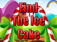 Spill Find The Ice Cake
