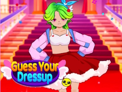 Spill Guess Your Dressup