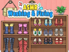 Spill ASMR Washing & Fixing