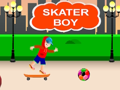 Spill Skater Boy