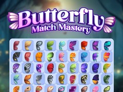 Spill Butterfly Match Mastery