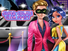 Spill Super Couple Glam Party