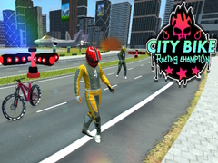 Spill City Bike Racing Champion