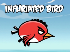Spill Infuriated bird