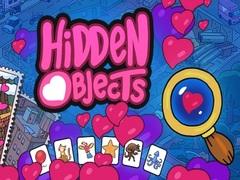 Spill Hidden Objects