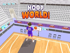 Spill Hoop World 3D