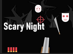 Spill Scary Night