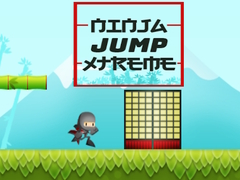 Spill Ninja Jump Xtreme