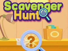 Spill Scavenger Hunt