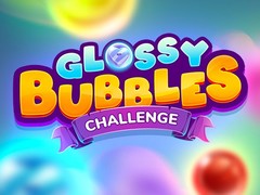 Spill Glossy Bubble Challenge