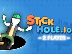 Spill Stick Hole.io