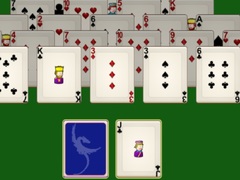 Spill Pyramid Solitaire