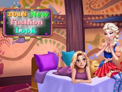 Spill 2018 New Fashion Look