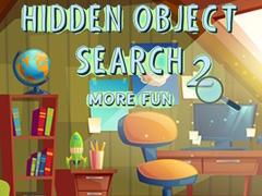 Spill Hidden Object Search 2 More Fun