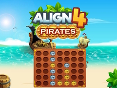 Spill Align 4 Pirates