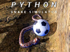 Spill Python Snake Simulator