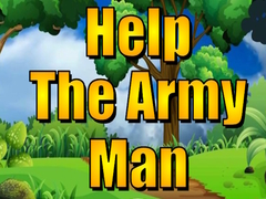 Spill Help The Army Man