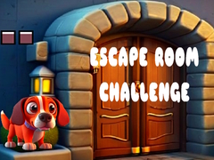Spill Escape Room Challenge