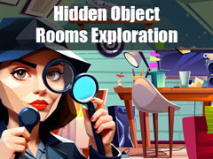 Spill Hidden Object Rooms Exploration