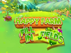 Spill Happy Farm Fill in the Fields