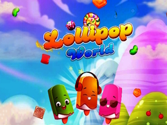 Spill Lollipop World