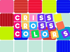 Spill Criss Cross Colors