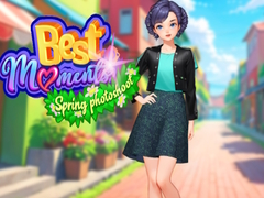 Spill Best Moments Spring Photoshoot