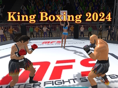 Spill King Boxing 2024