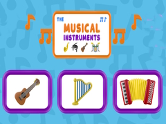 Spill The Musical Instruments
