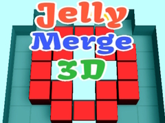 Spill Jelly merge 3D