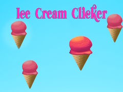 Spill Ice Cream clicker