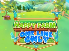 Spill Happy Farm One Line Only