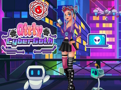 Spill Girly Cyber Goth