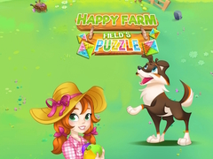 Spill Happy Farmfield`s puzzle